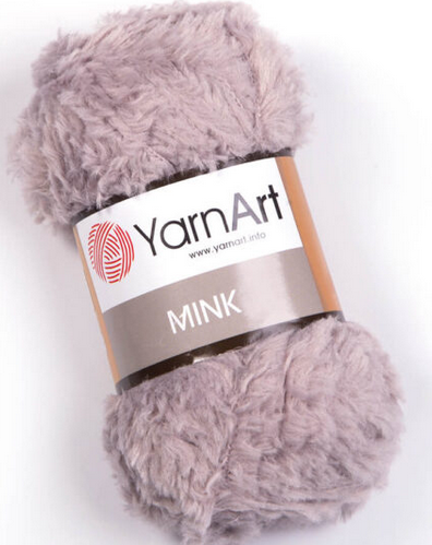 

Пряжа Mink Yarnart-337