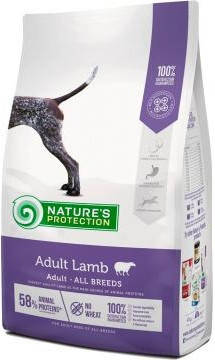 

Nature's Protection (Натур Протекшн) Adult Lamb Корм для собак с ягненком 18 кг