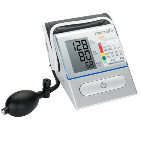 

Тонометр полуавтоматический Microlife BP A 80