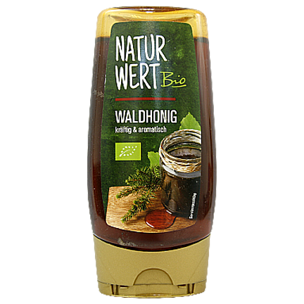 

Мед Біо лісовий Biо waldhonig 350g 10шт/ящ (Код : 00-00012018)