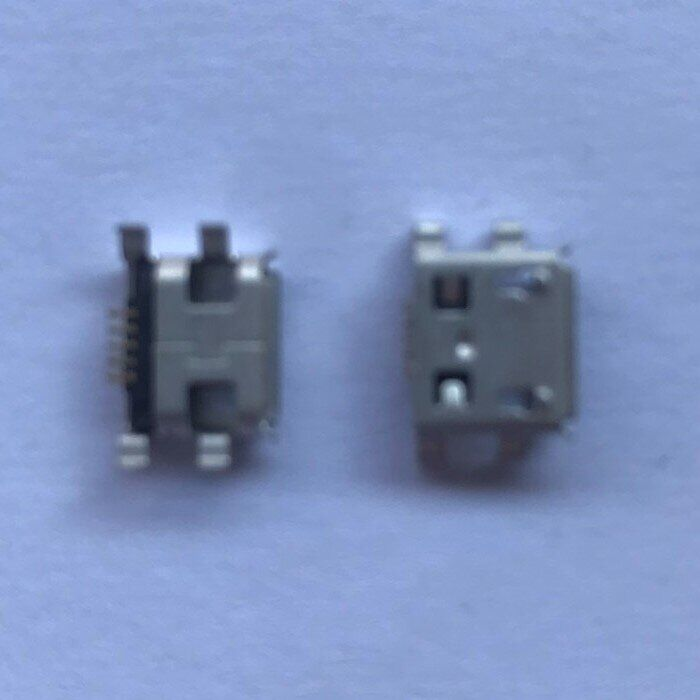 

Γнездо miϲro USB 5pin MC-009