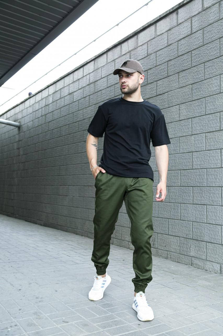 

Штаны карго от Intruder хаки