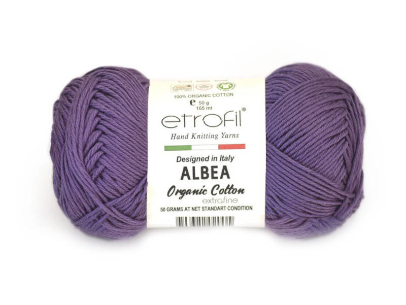 

Etrofil Albea, Фиолетовый №001