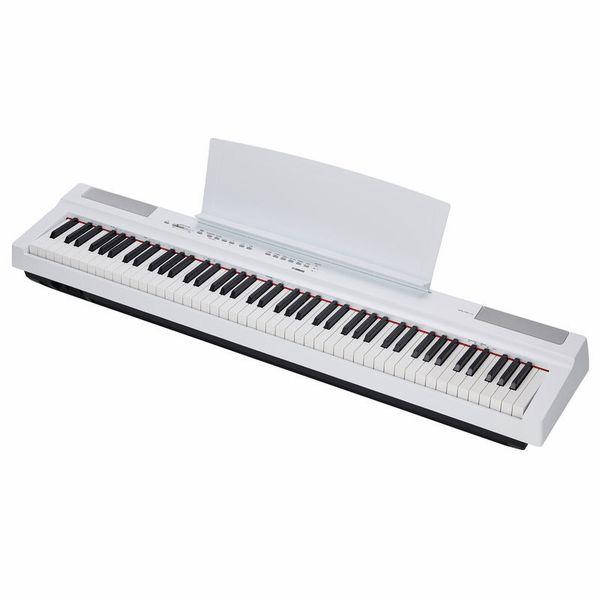 

Цифровое пианино YAMAHA P-125 WH