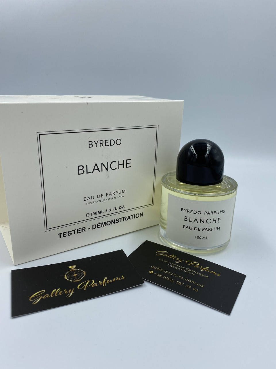 

Духи Тестер Byredo Blanche 100ml.