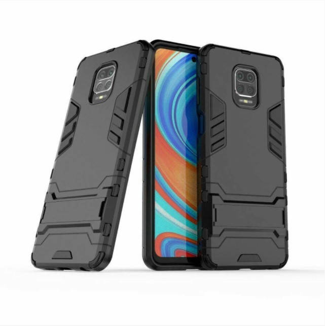 

Чехол противоударный Transformer для Xiaomi Redmi Note 9S / note 9 Pro (разные цвета)