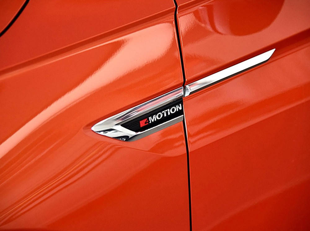 

Эмблемы на крылья VW Volkswagen Tiguan 2016- 4motion