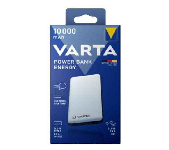 

Powerbank VARTA 57976 Energy 10000