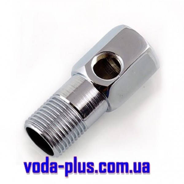 

KP-FT1214 - Латунный адаптер с отводом 1/2"РН х 1/2"РВ х 1/4"РВ