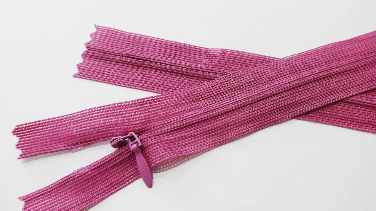 

Молния потайная С-3 50 см (173)