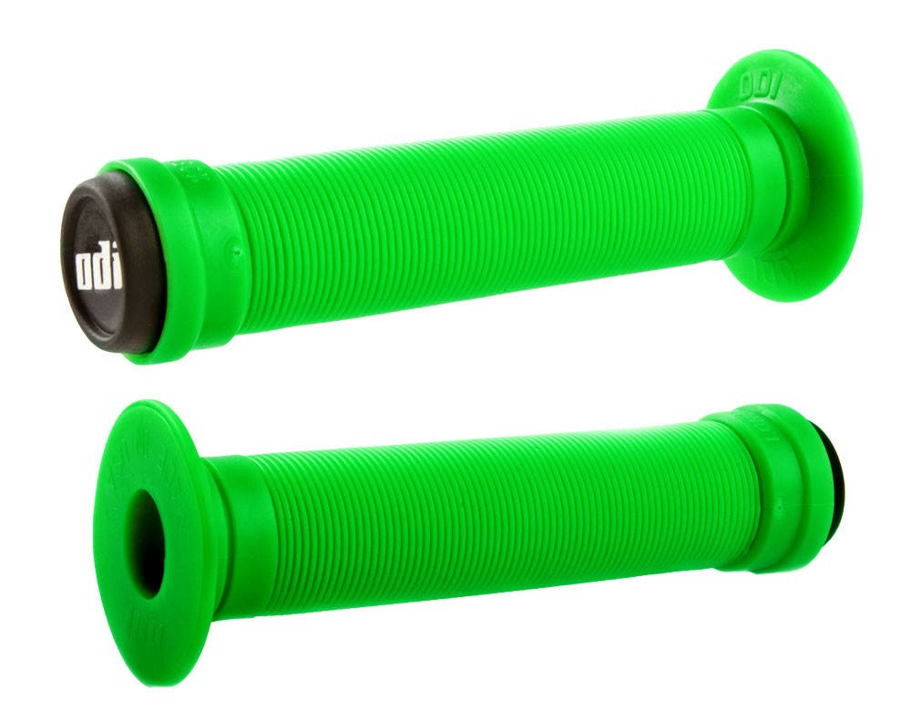 

Грипсы ODI Longneck ST BMX 143 mm Single Ply Green (зеленые)