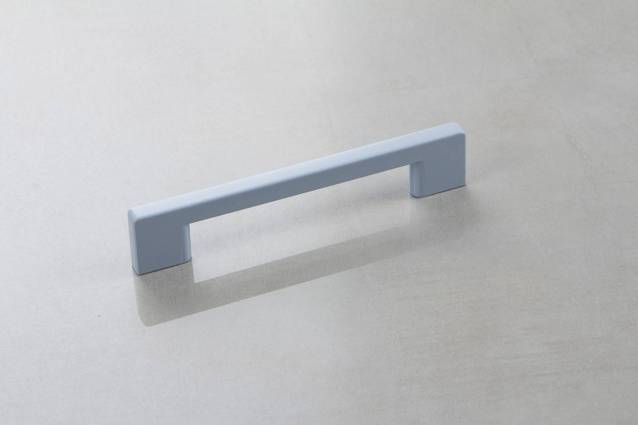 

Мебельная ручка Poliplast РП-22/128 матовый голубой KS0076BQ1 VG2009