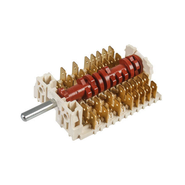 

Переключатель режимов C00114510 11HE/119 для духовок Indesit