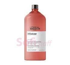 

INFORCER B6+Biotin зміцнюючий шампунь запобігає ламкість волосся (1500 мл)