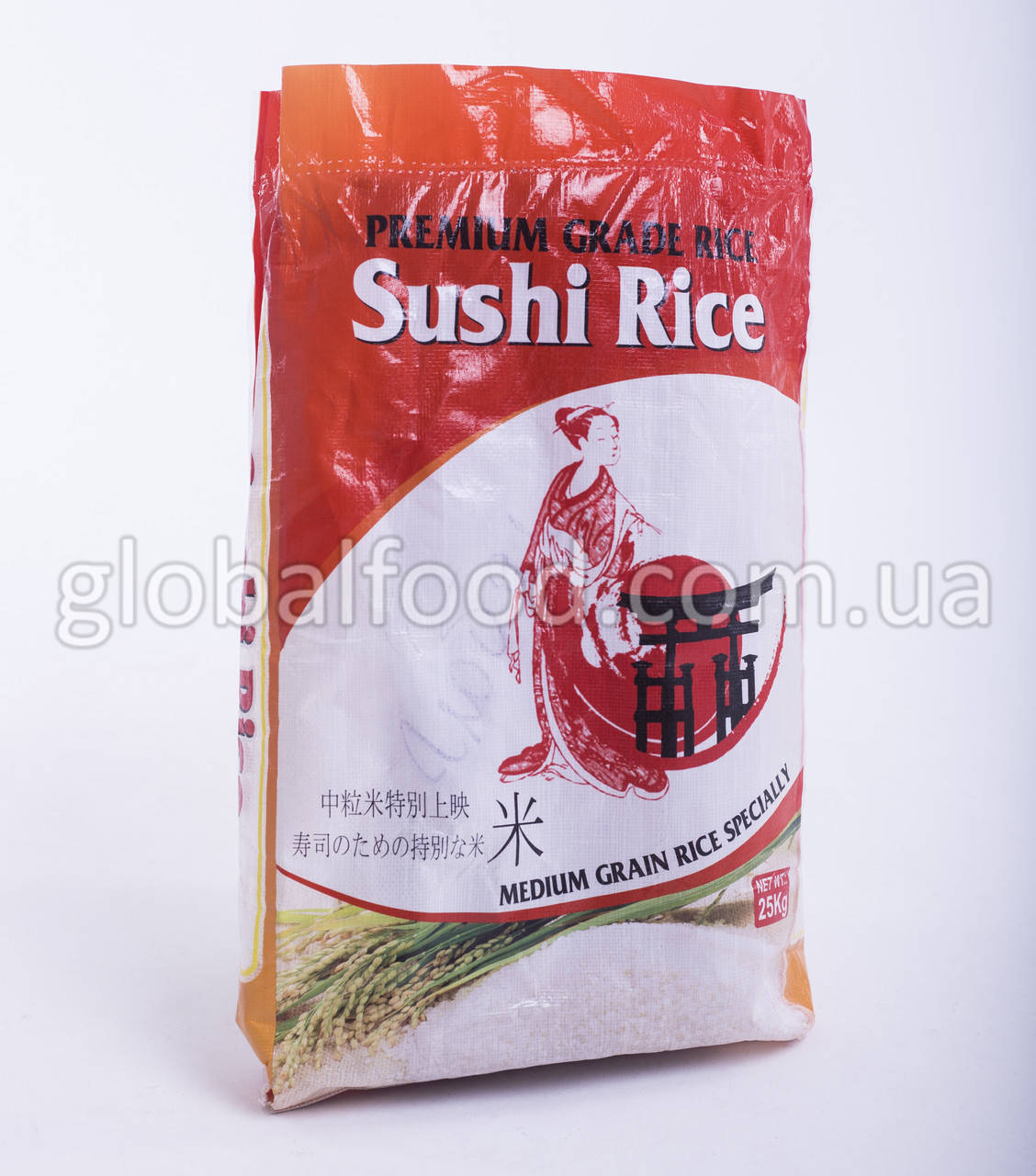 

Рис для Суши Sushi Rice 5кг (весовая позиция)