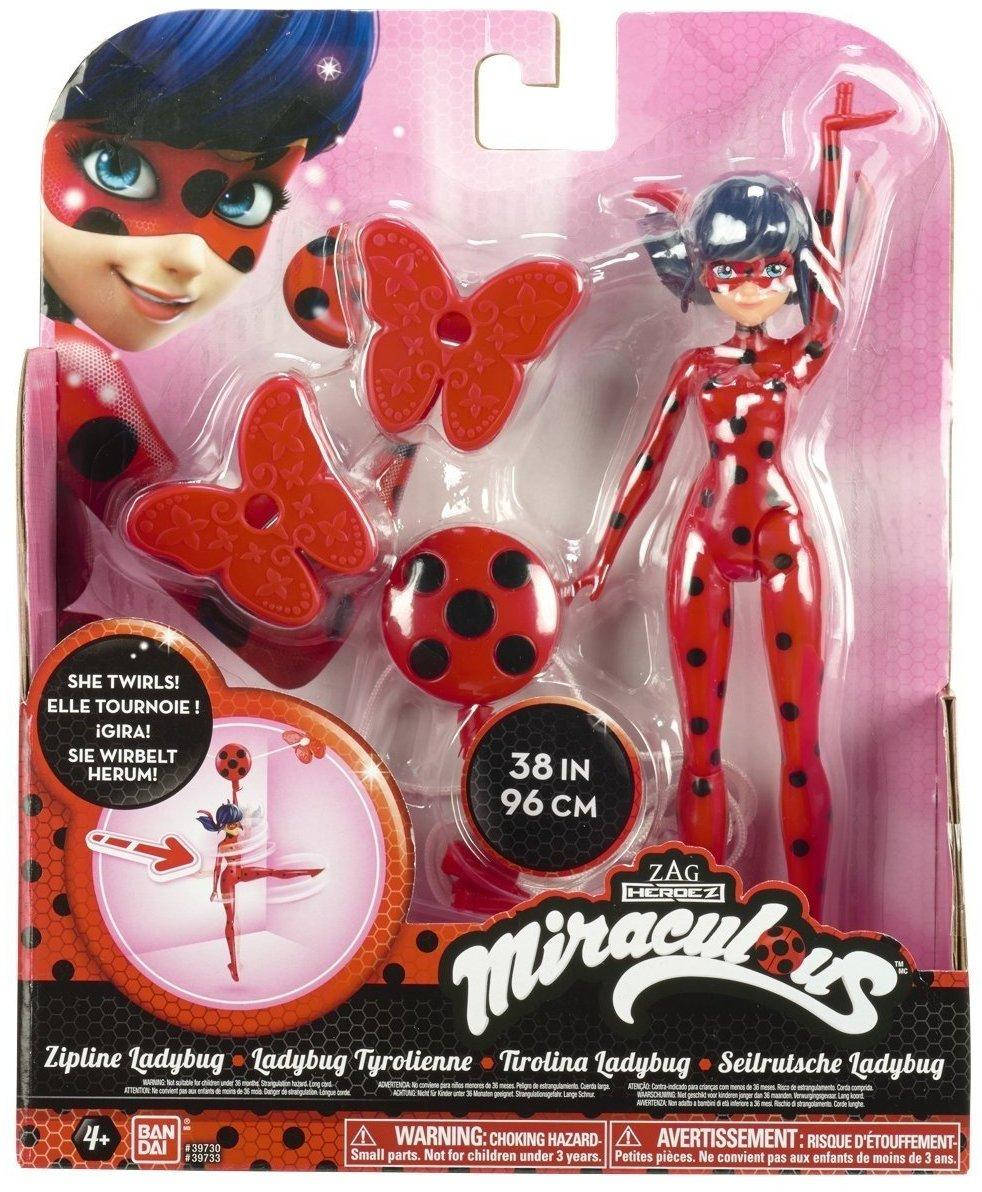 

Лялька "Леді Баг і Супер-Кіт" Неймовірний Політ 19 см. Miraculous