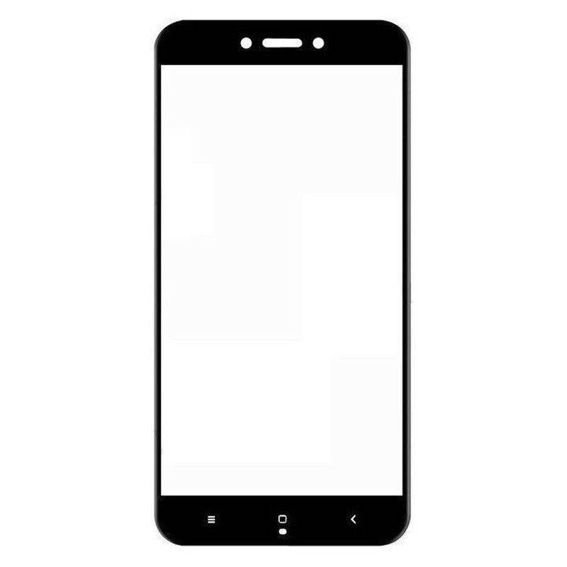 

Защитное стекло Trusty Full glue Xiaomi Redmi 5a, Redmi GO Black, Черный