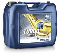 

Масло моторное Neste Turbo LXE 10W30 20л