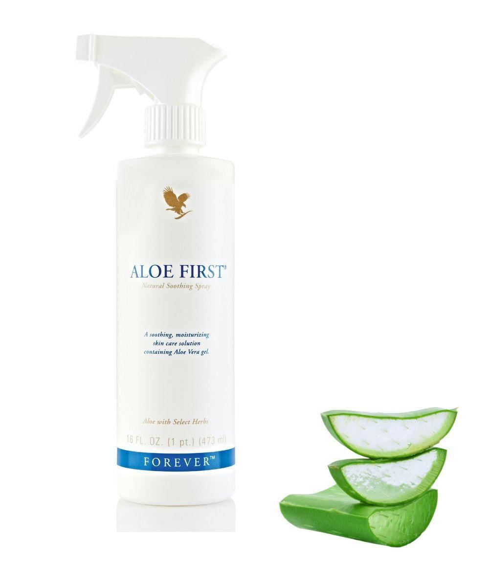 

Спрей Алоэ Фёрст (Aloe First), Форевер 473ml
