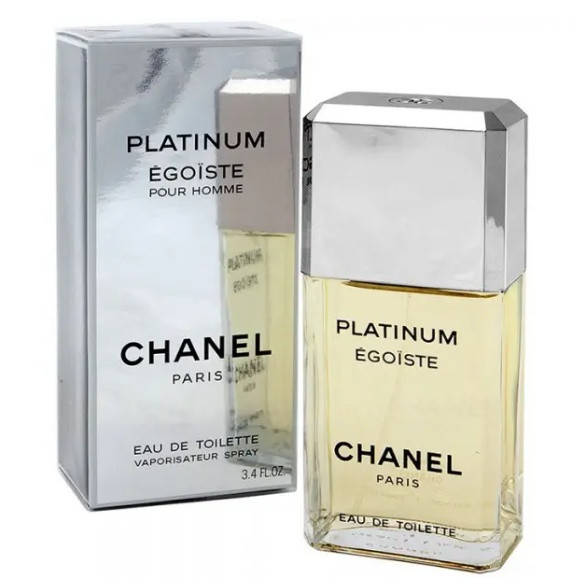 

Туалетная вода для мужчин Chanel Egoiste Platinum 100 мл
