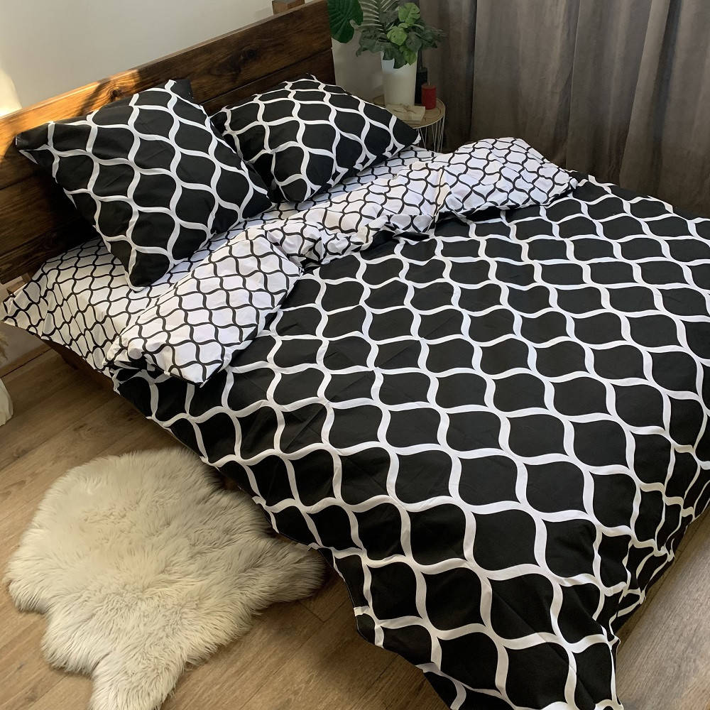 

Инь-Янь - Бязь Gold - Полуторный комплект