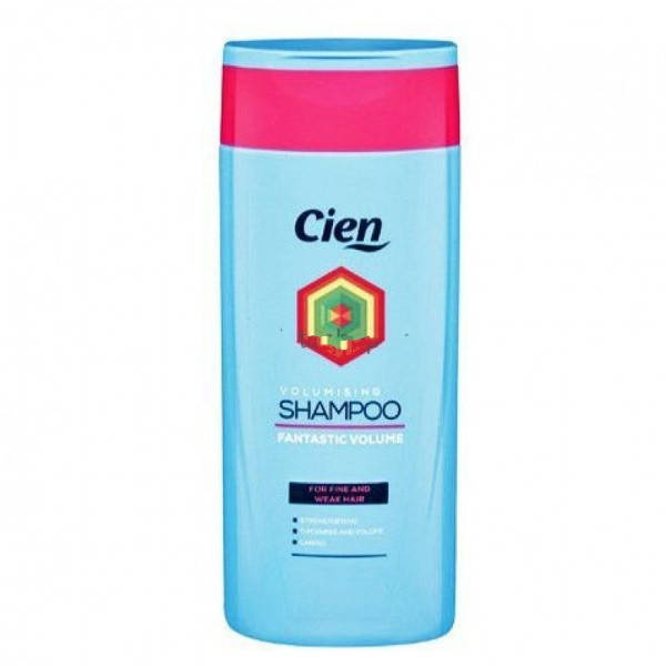 

Шампунь Объем и Сила для тонких волос Cien Volumen Extra Shampoo 300 мл