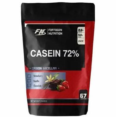 

Протеин Fortogen Nutrition Casein Protein 72% (2000 грамм.)