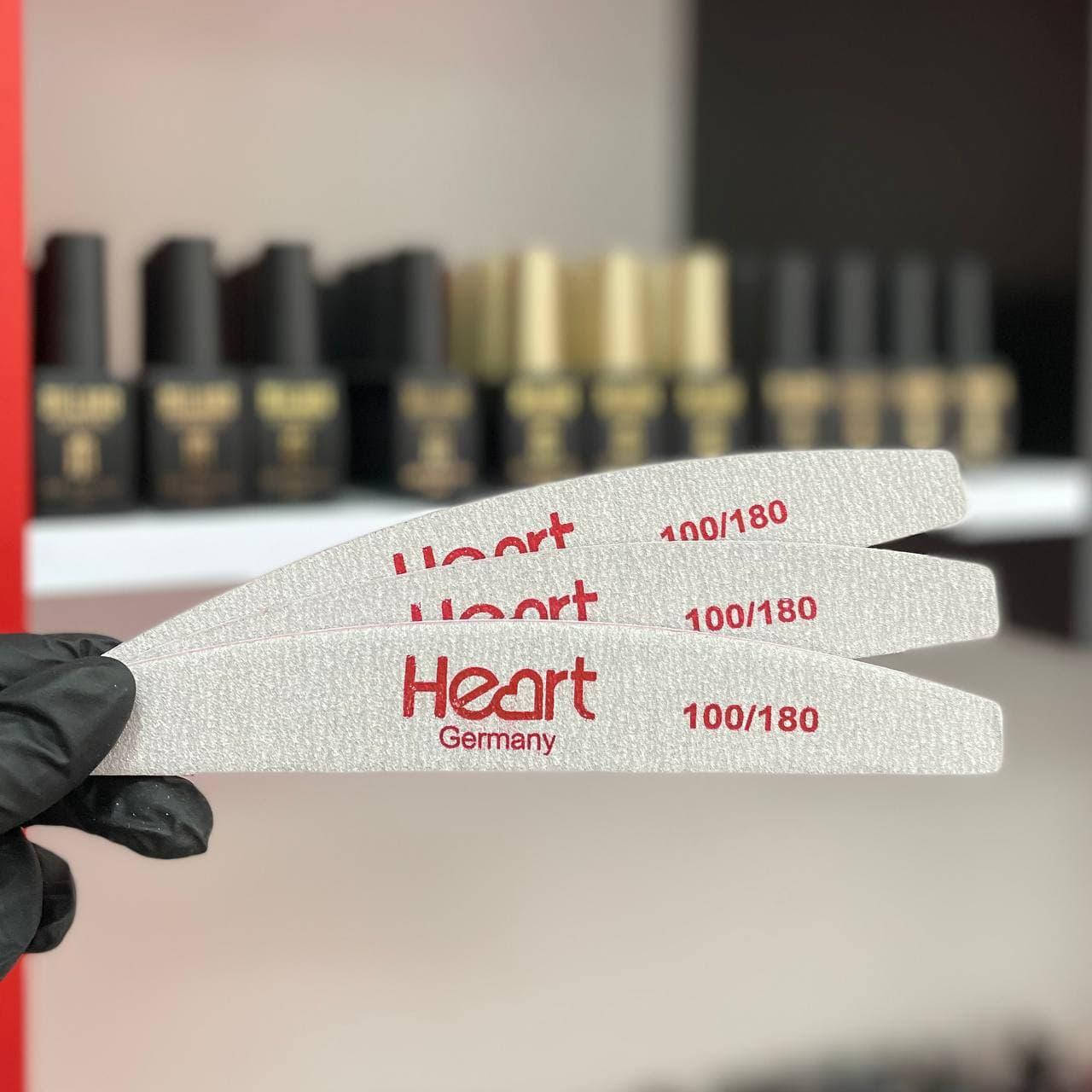 

Пилки Heart 100/180