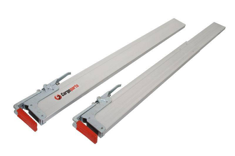 

Распорка-фиксатор груза 2400-2700MM 120X30 8,0KG
