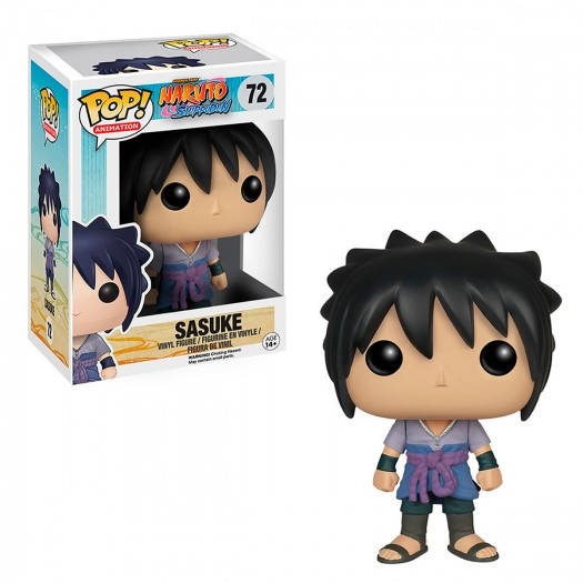 

Игровая фигурка Funko POP! Naruto - Sasuke