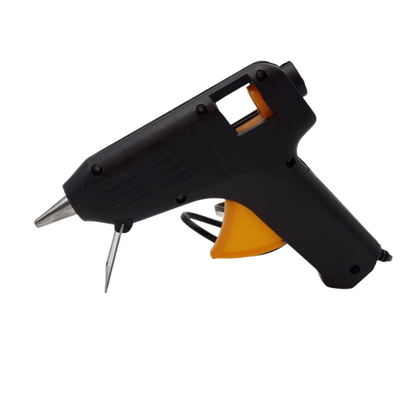 

Пистолет клеевой FETS (11мм) 60W 16х14см