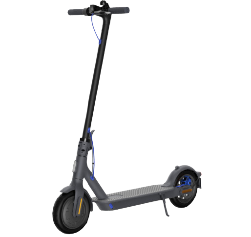 

Электросамокат Xiaomi Mi Electric Scooter 3 (Black) [59763]