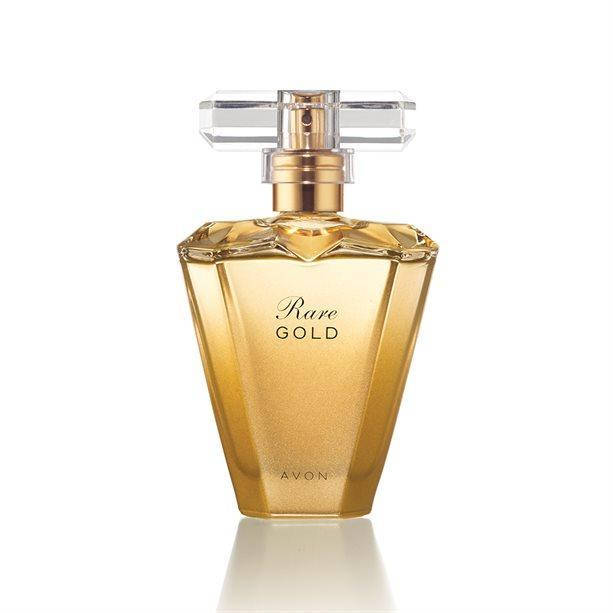 

Парфюмерная вода Avon Rare Gold для нее