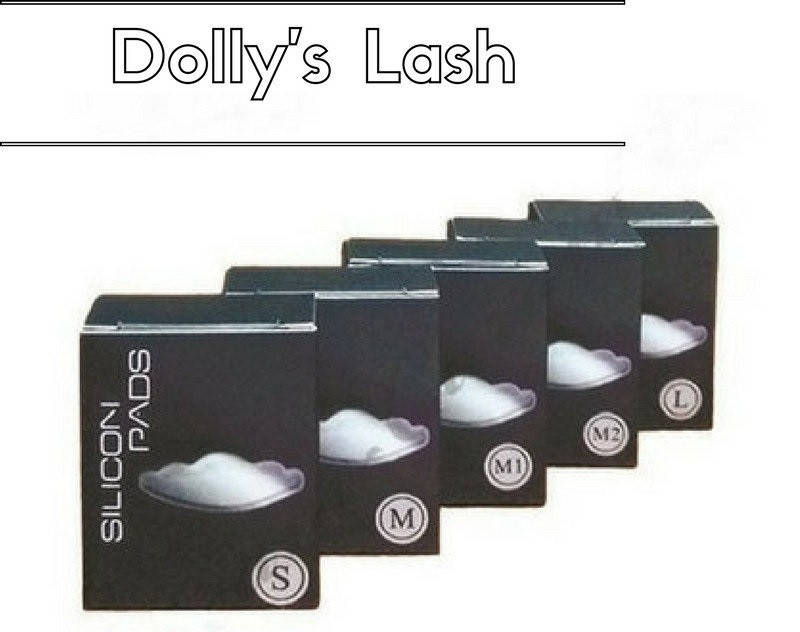 

Силиконовые бигуди для ресниц Vivienne Dolly M