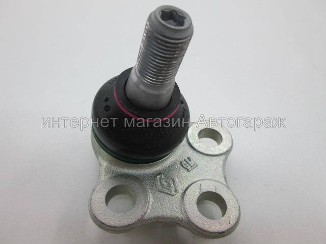 

Шаровая опора (оригинал), Рено Трафик 2006> RENAULT (оригинал) 7701477385