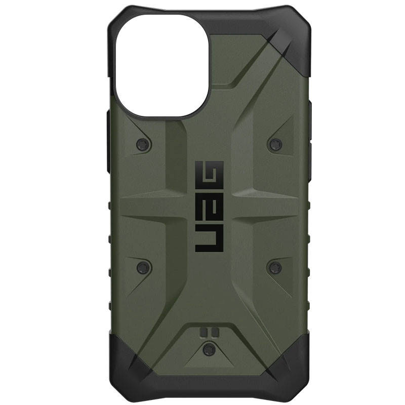 

Ударопрочный Чехол UAG Pathfinder Classic для Apple iPhone 13 (6.1"), Зелёный