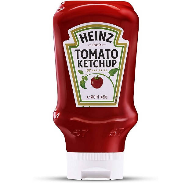 

Кетчуп Томатный Heinz Ketchup Хеинц 460 г Польша