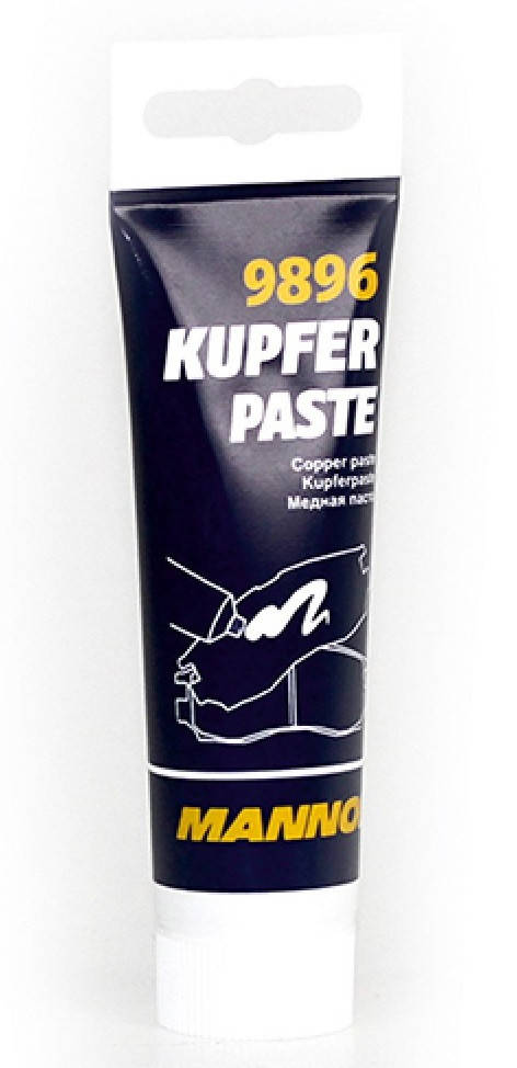 

Медная паста 9896 Mannol