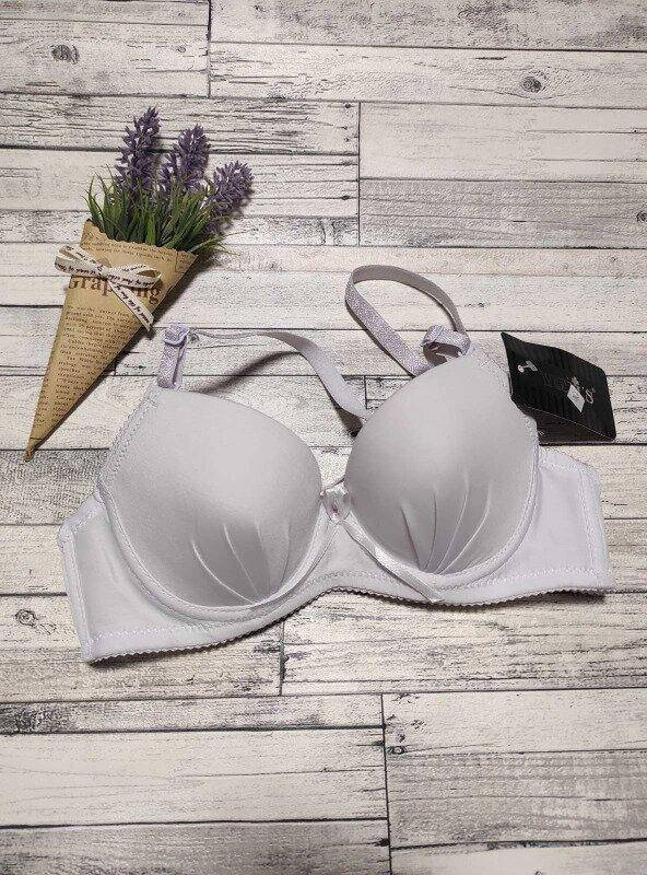 

Бюстгальтер W&M`s модель 3513 белый 75A