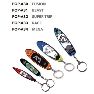 

Брелок A;21;POP·A30; SUP Board Key Ring