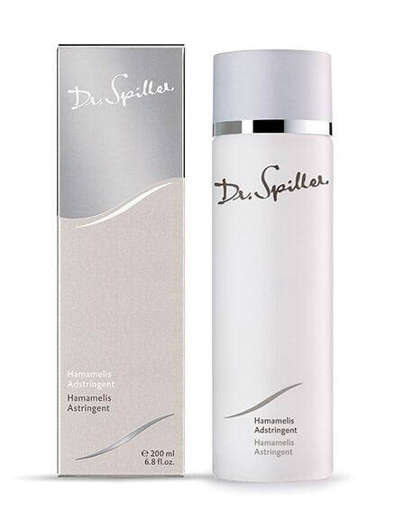 

Очищающий тоник с гамамелисом Dr. Spiller Hamamelis Astringent 200 мл