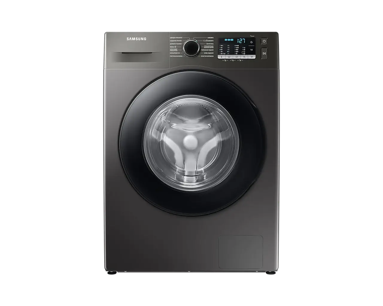 

Пральна машина Samsung WW90TA047AX1UA 9кг 1400об інвертз Eco Bubble