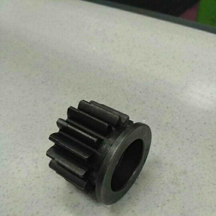 

Шестерня дифференциала ведомая z-15 КПП мототрактора 12-15 лс