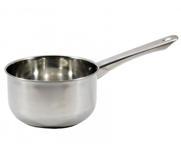 

Ківш Zauberg d-14 см., з нержавіючої сталі