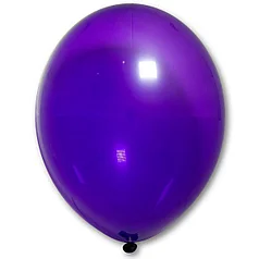 

Латексный шарик BELBAL В105/023 Кристалл фиолетовый