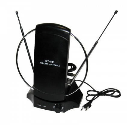 

Комнатная эфирная антенна AIR&SAT DT-101