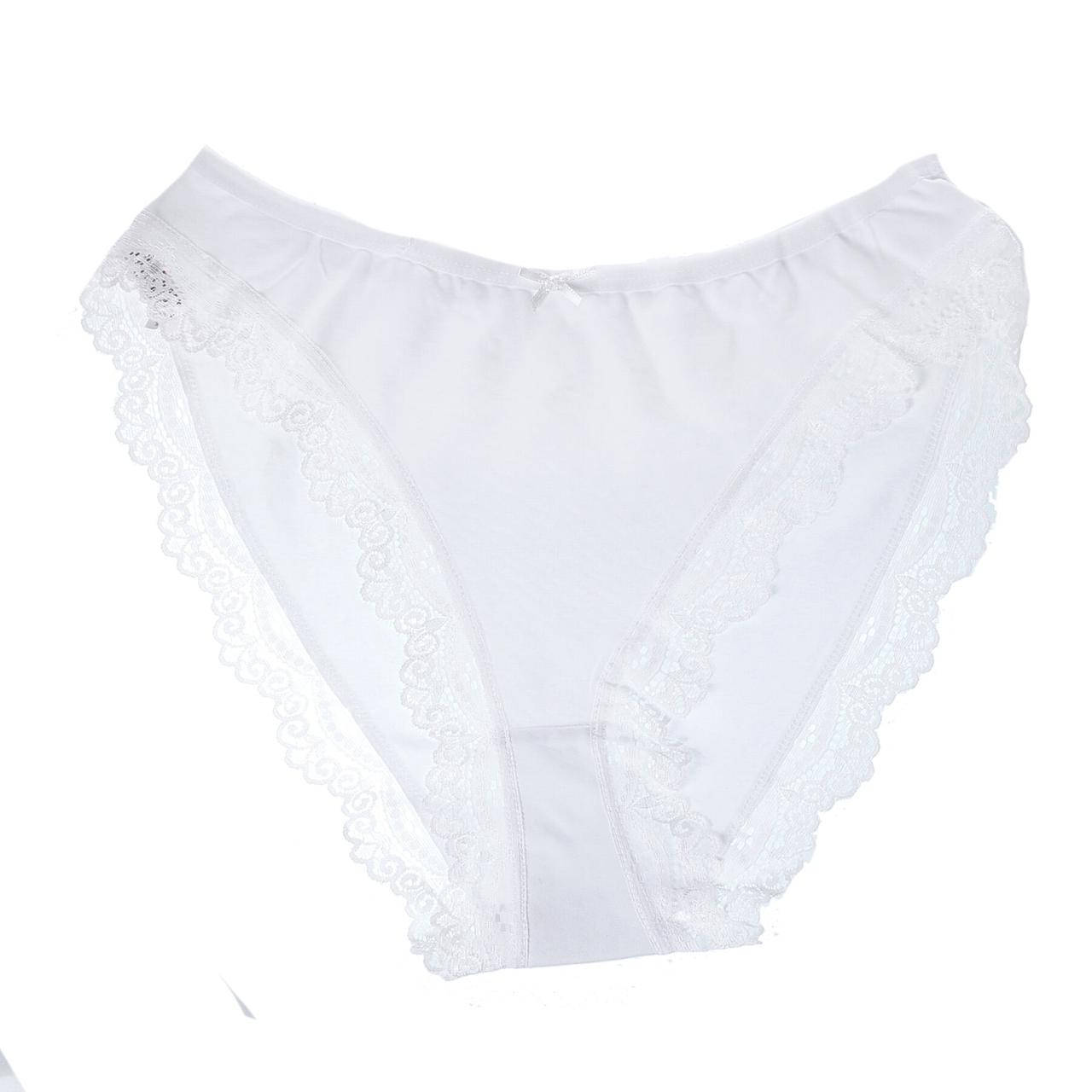 

Трусы женские Dominant 53114 размер XL белые, Белый