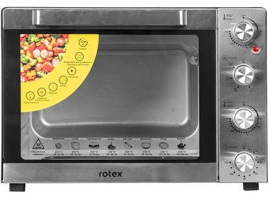

Настольная духовка Rotex ROT652-CB