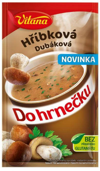 

Vitana Суп Грибний 17г