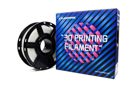 

Пластик в котушці PLA Flashforge 0.5 кг 1,75 мм